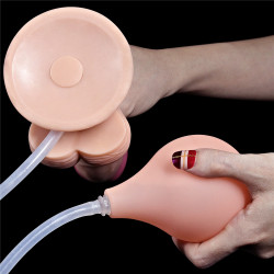 LoveToy Gode éjaculateur Squirt 18 x 4.5 cm